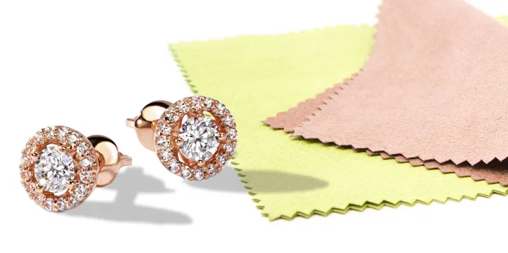 Как ухаживать за инвестиционными украшениями для их сохранности