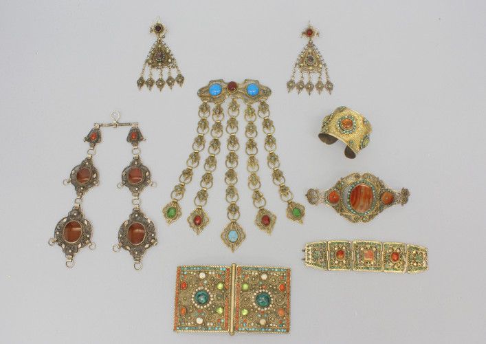 Как украшения отражают культуру разных народов мира